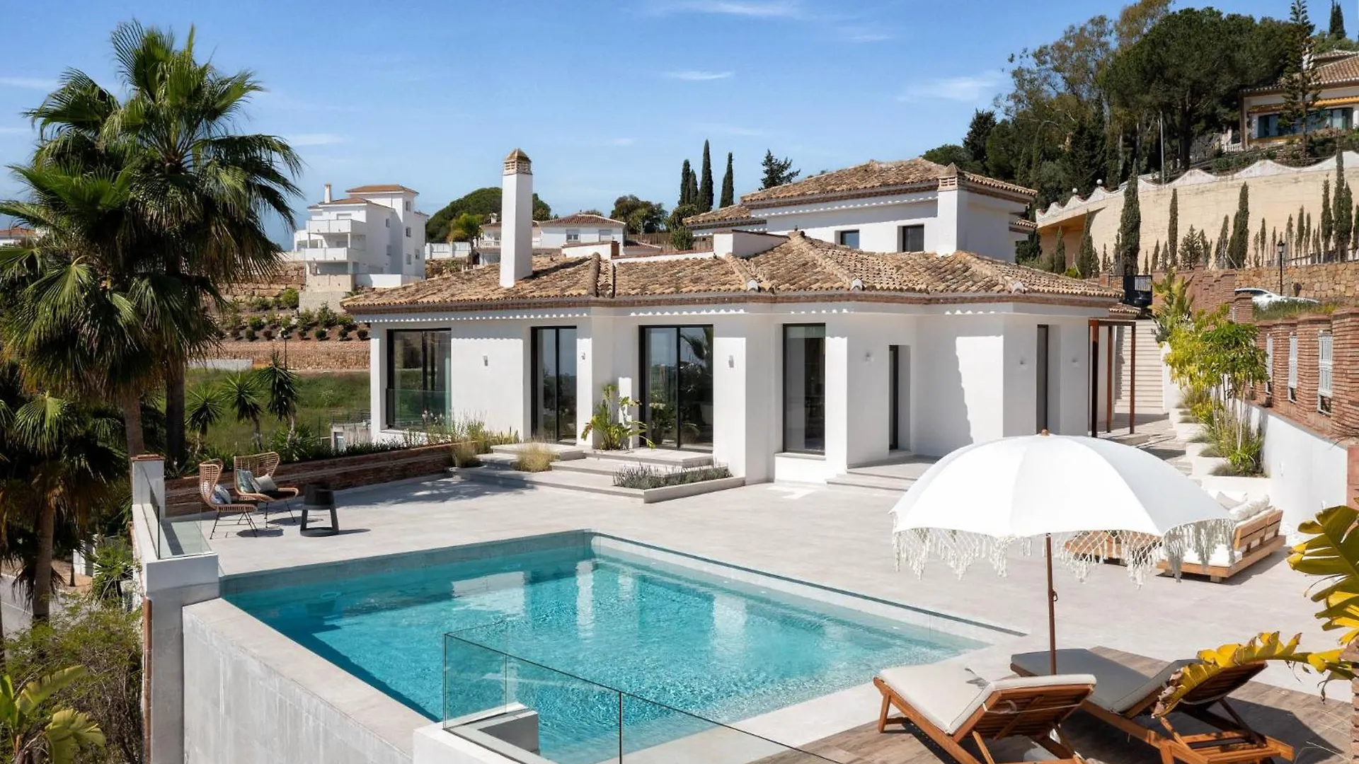 Villa Sereno Ref #96 Marbella